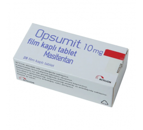 Опсамит (Opsumit ) Мацитентан (Macitentanum) 10мг