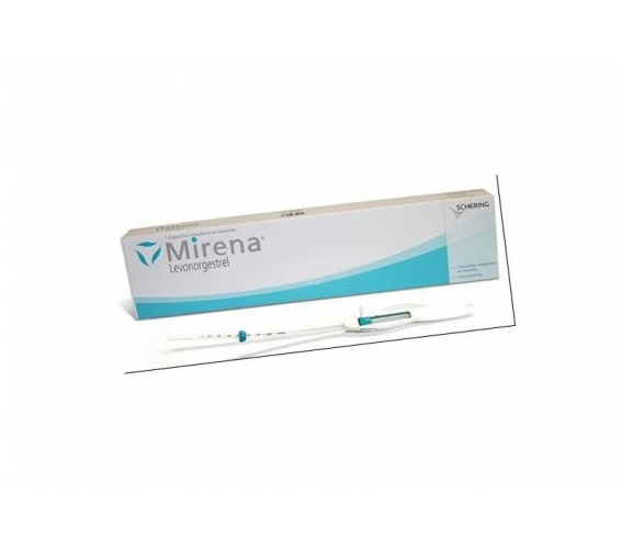 Мирена - Mirena (Левоноргестрел)