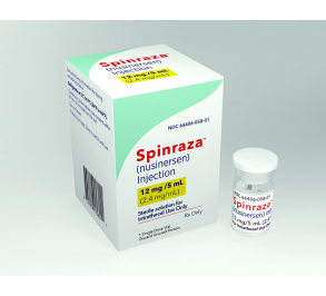 Спинраза (Spinraza) нусинерсен (nusinersen) 12,5 мг Европа