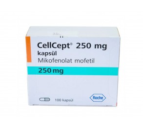 Селлсепт 250 мг