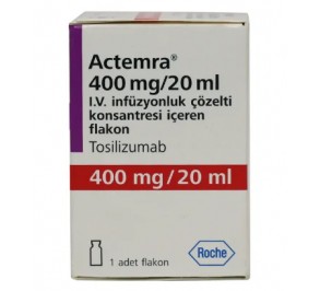 Актемра (тоцилизумаб)