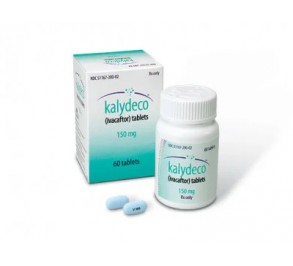 Калидеко - Kalydeco (Ивакафтор)
