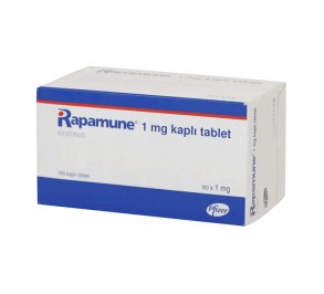 Рапамун (Rapamune) сиролимус (sirolimus) 1мг