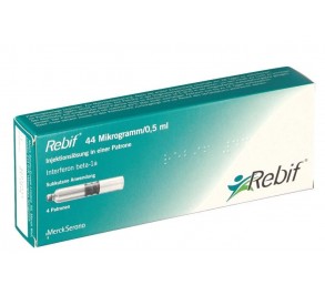 Ребиф - Rebif