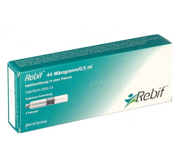 Ребиф - Rebif