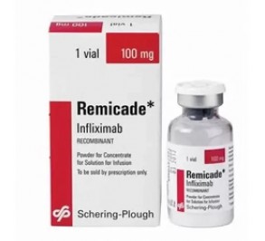 Ремикейд - Remicade (Инфликсимаб)