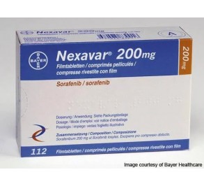Нексавар ( Nexavar) 200мг