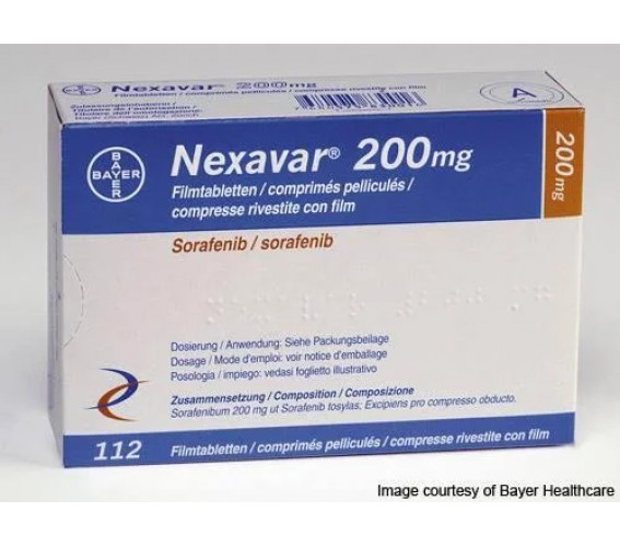 Нексавар ( Nexavar) 200мг