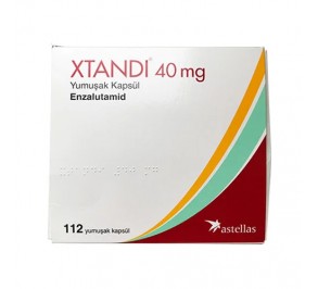 Кстанди ( Xtandi) 40 мг
