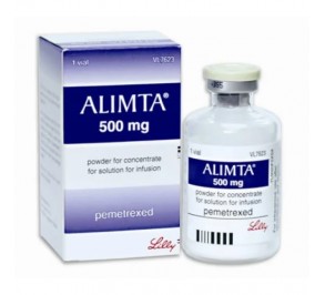 Алимта (Alimta) Пеметрексед