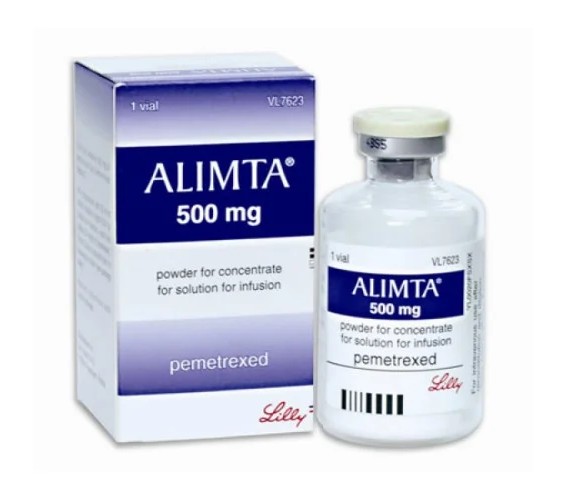 Алимта (Alimta) Пеметрексед