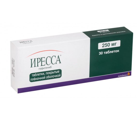 Таблетки Иресса