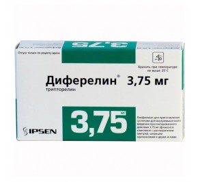Препарат Диферелин
