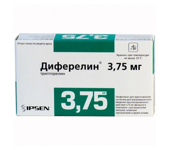 Препарат Диферелин