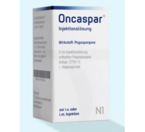 Онкаспар (Oncaspar) 