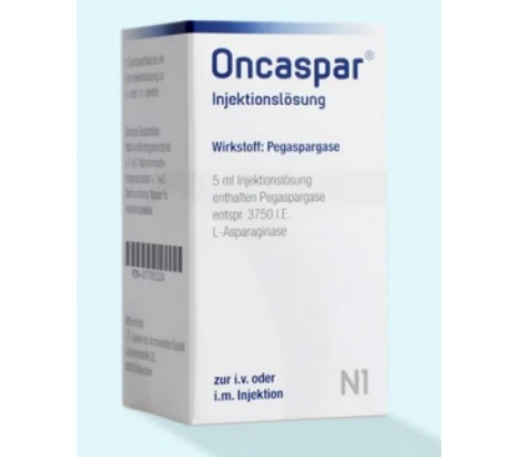 Онкаспар (Oncaspar) 