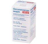 Оксалиплатин медак