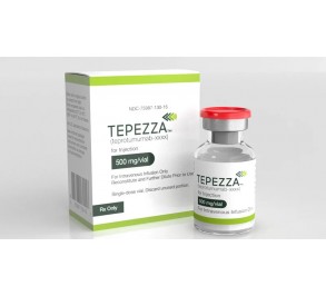 TEPEZZA ТЕПЕЗЗА