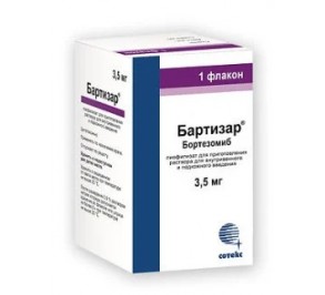 Бартизар (Бортезомиб) 