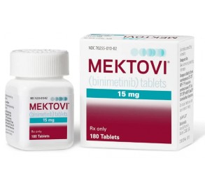 Мектови (Биниметиниб)