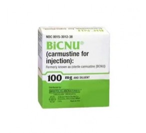БиКНУ (BiCNU) кармустин (carmustine) 100 мг. фл Европа