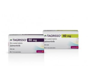 Тагриссо (Tagrisso) осимертиниб (osimertinib) 80 мг 10, 30 таб. Европа
