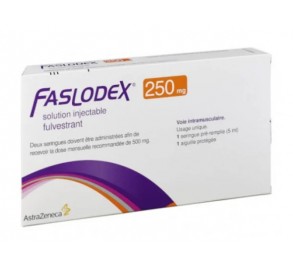 Фазлодекс (Faslodex) фулвестрант (fulvestrant) 250 мг