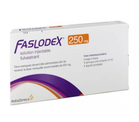 Фазлодекс (Faslodex) фулвестрант (fulvestrant) 250 мг