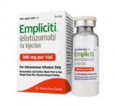 Эмплисити (Empliciti) элотузумаб (elotuzumab) 300 мг, 400 мг