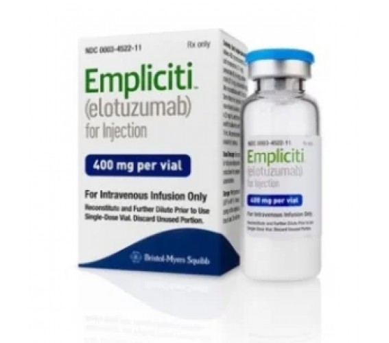 Эмплисити (Empliciti) элотузумаб (elotuzumab) 300 мг, 400 мг