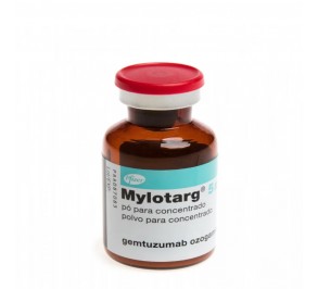 Милотарг - Mylotarg (Гемтузумаб озогамицин)