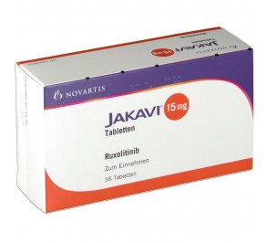 Джакави - Jakavi (руксолитиниб)