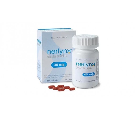 Нерлинкс - Nerlynx (Нератиниб) 