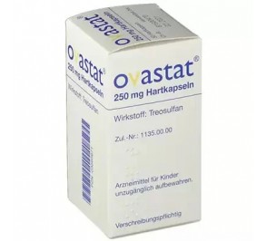 Овастат - Ovastat (Треосульфан)