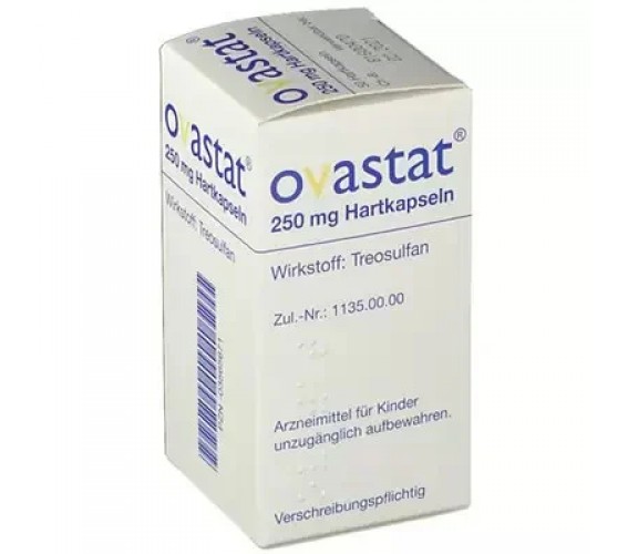 Овастат - Ovastat (Треосульфан)