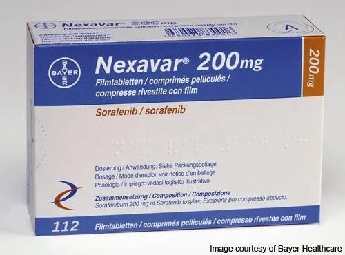 Нексавар ( Nexavar) 200мг