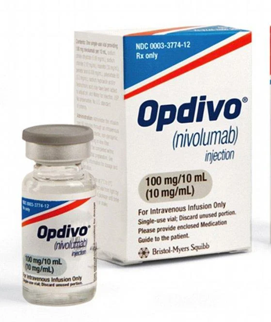 Опдиво (Opdivo) ниволумаб