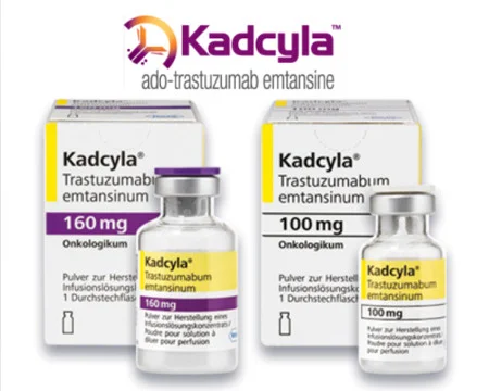 Кадсила ( Kadcyla )