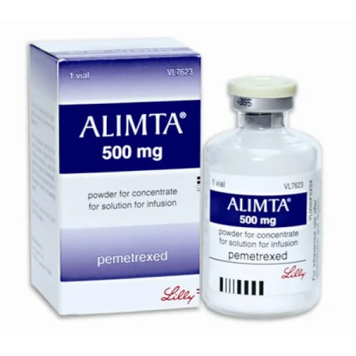 Алимта (Alimta) Пеметрексед