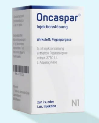 Онкаспар (Oncaspar) 