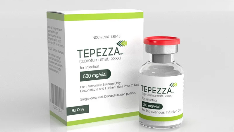 TEPEZZA ТЕПЕЗЗА