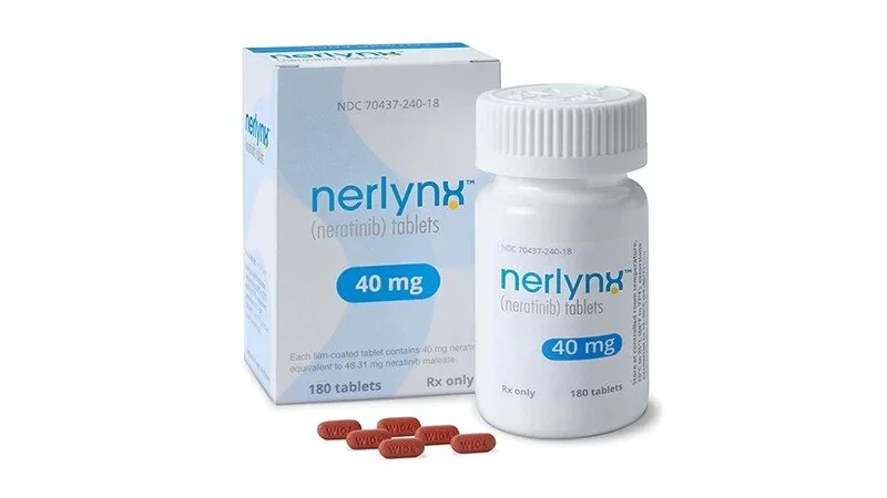 Нерлинкс - Nerlynx (Нератиниб) 